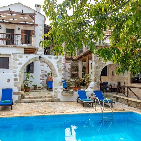 Grapevine Villa Gavalochori Ngoại thất bức ảnh