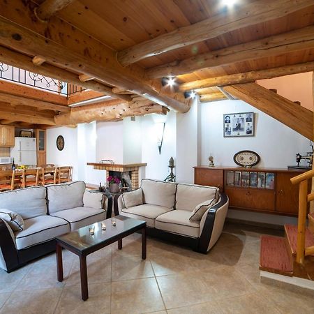 Grapevine Villa Gavalochori Ngoại thất bức ảnh