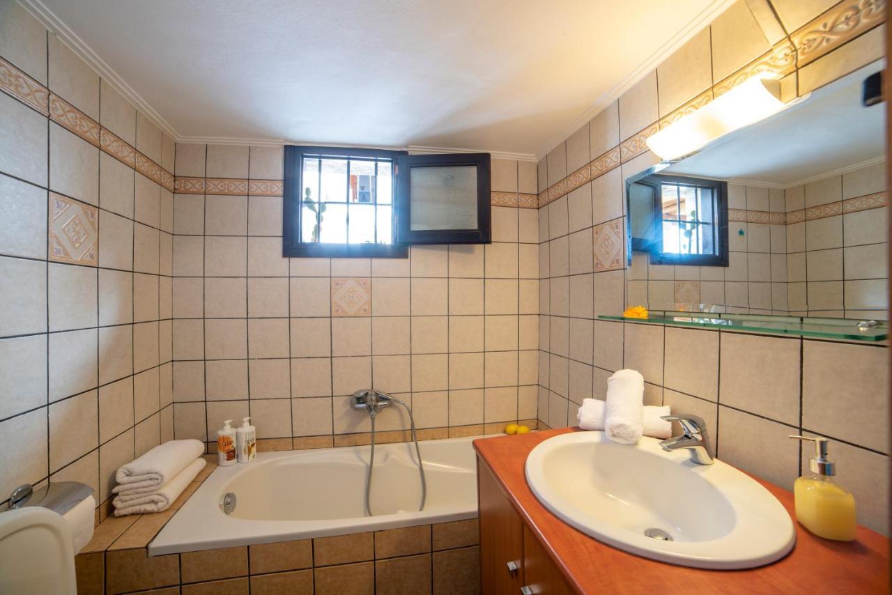 Grapevine Villa Gavalochori Ngoại thất bức ảnh