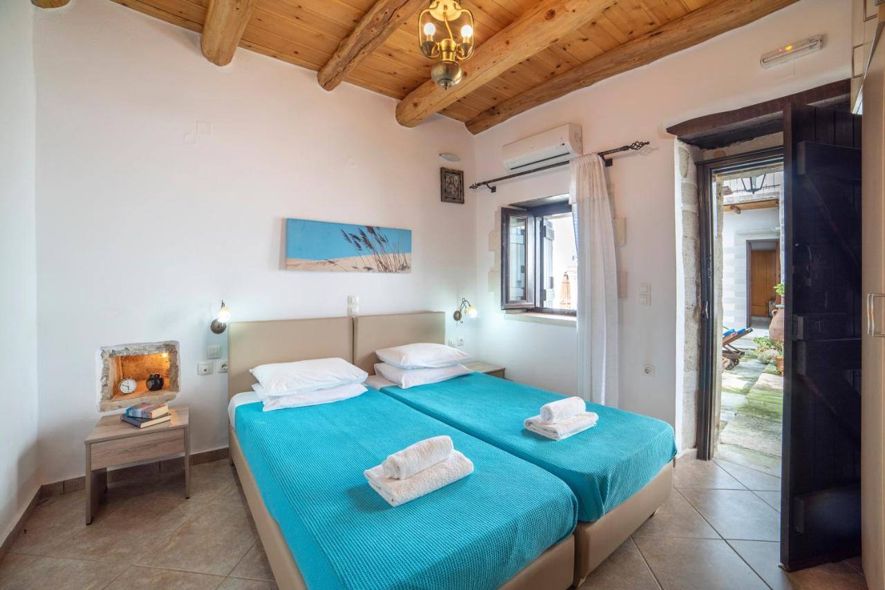Grapevine Villa Gavalochori Ngoại thất bức ảnh