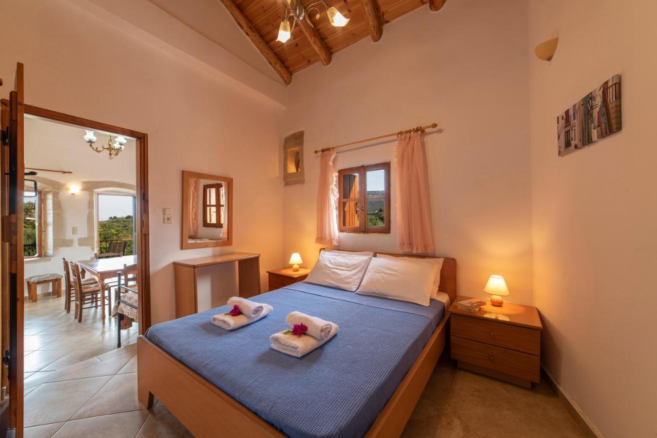 Grapevine Villa Gavalochori Ngoại thất bức ảnh